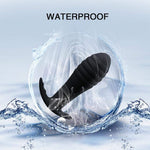 10-Gang-Prostatastimulator waterproof